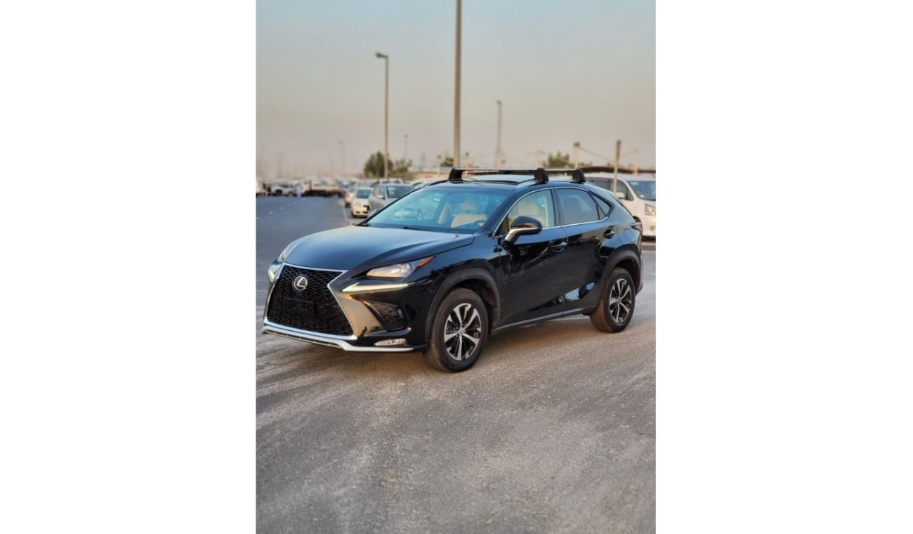 Lexus NX200t LEXUS NX200 FULL OPTION