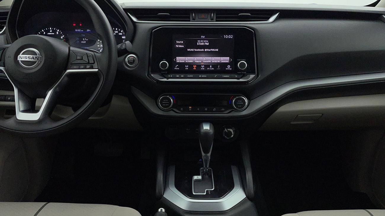 نيسان إكستيرا TITANIUM 2.5 | بدون دفعة مقدمة | اختبار القيادة في المنزل