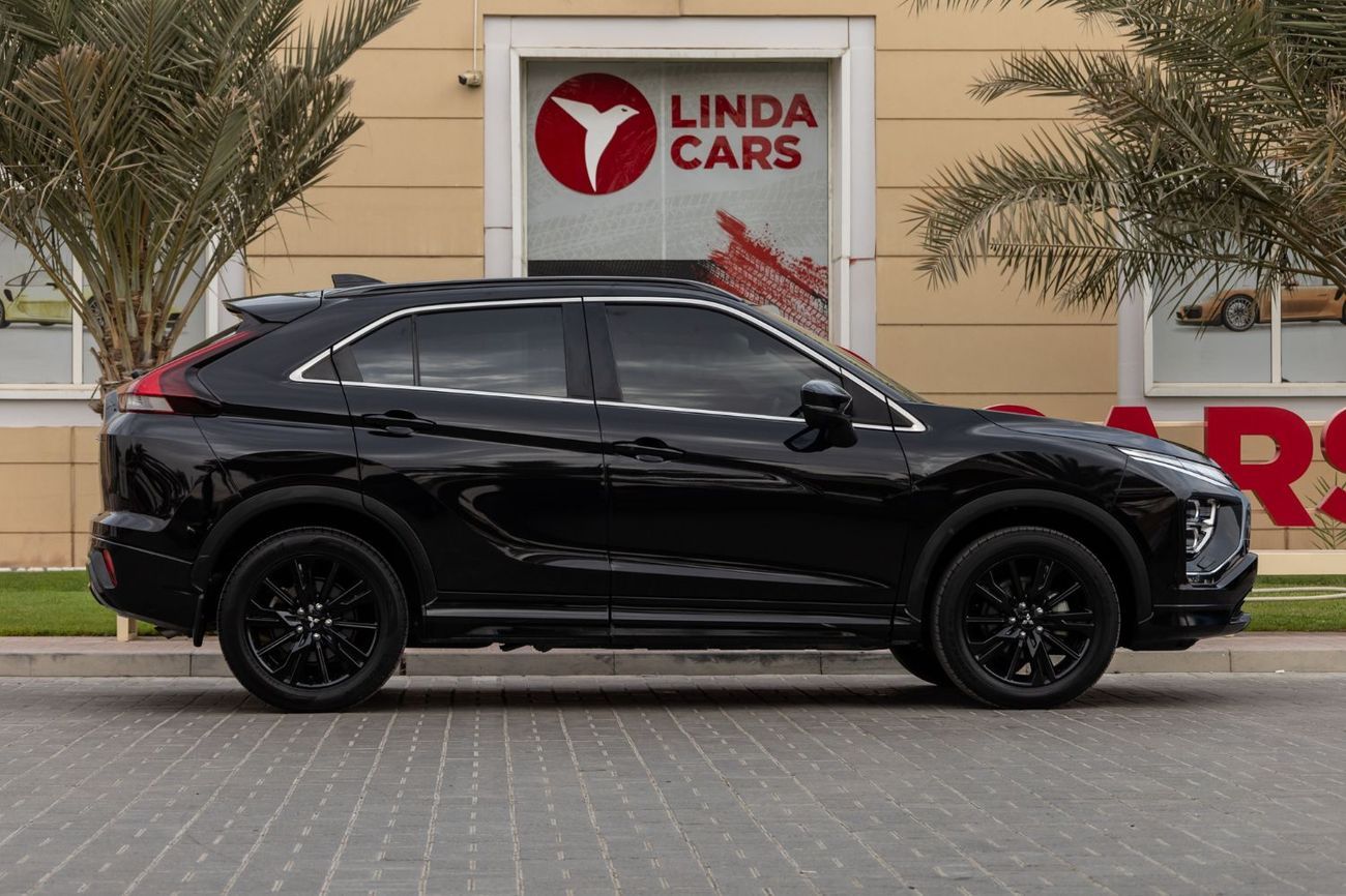 ميتسوبيشي إكلبس كروس GLX