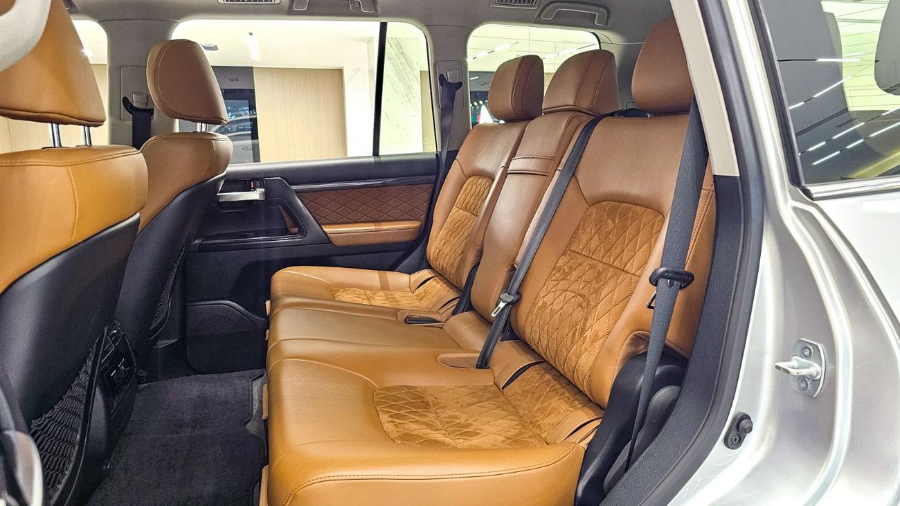 Toyota Land Cruiser GXR GT