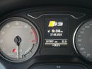 Audi S3 TFSI quattro 2.0L