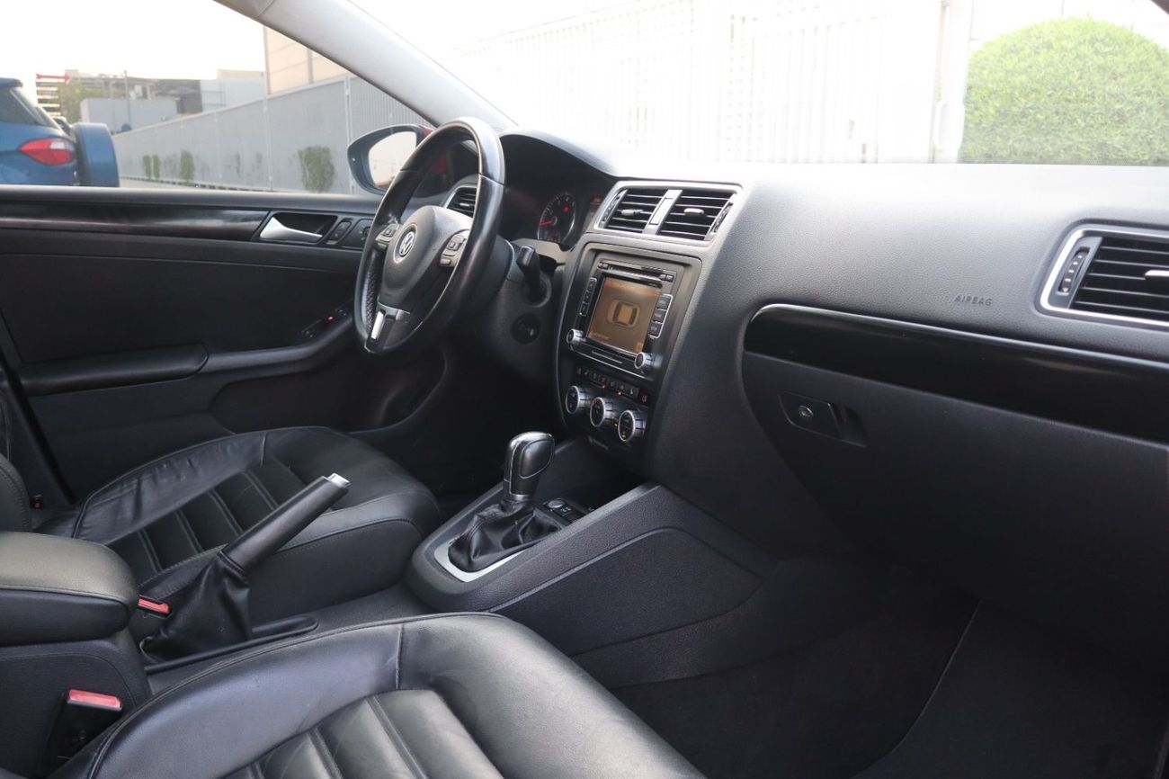 فولكس واجن جيتا Trendline 2.0L