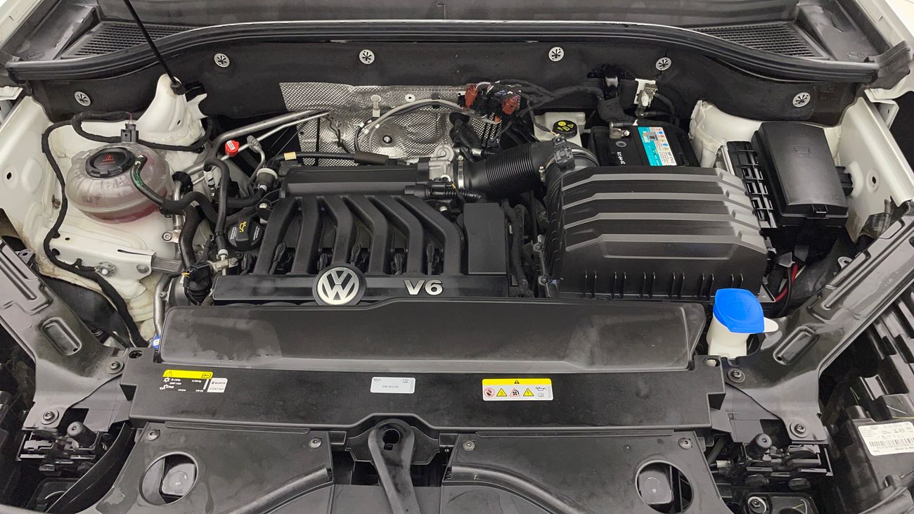 فولكس واجن تيرامونت TREND LINE 3.6 | بدون دفعة مقدمة | اختبار القيادة في المنزل