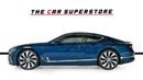 Bentley Continental GT AZURE GCC-Exclusive Bespoke-Al Habtoor Warranty &Service Contract-Low Mil