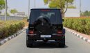 مرسيدس بنز G 63 AMG مرسيدس بنز V8 AMG G 63 خليجية 2021 0Km مع ضمان سنتين مفتوح الكيلو وصيانة 3 سنوات أو60 ألف Km من EMC