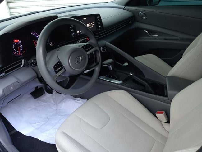 Hyundai Elantra GL COMFORT, миниатюра 22