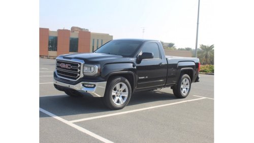 GMC Sierra 1500 SLE GMC Sierra 2017