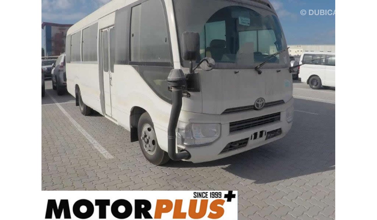 Toyota Coaster 4.2lt Diesel Export Only