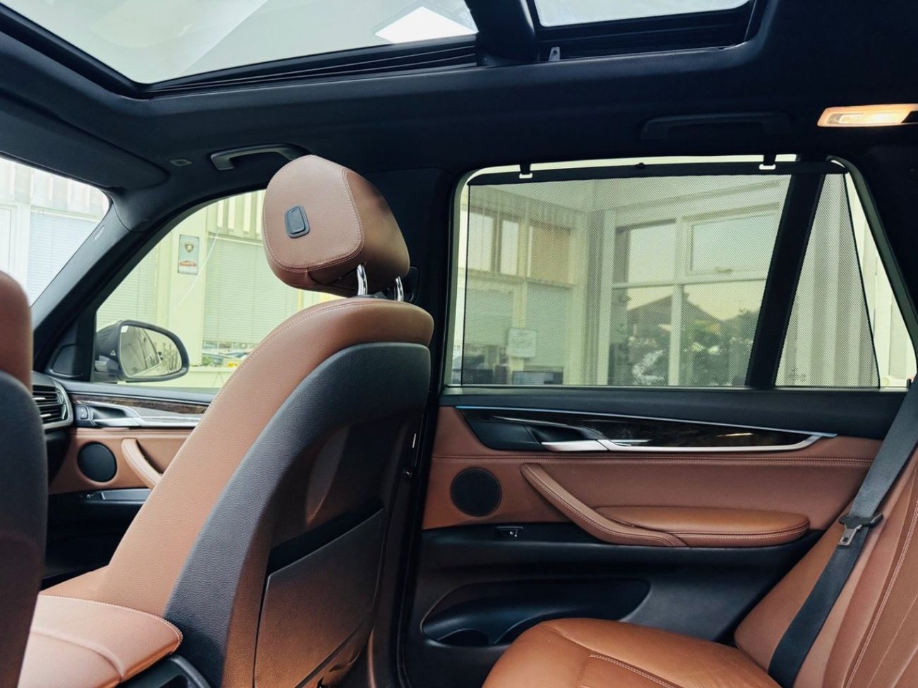 BMW X5 GCC .. FSH .. Original paint .. Perfect Condirion