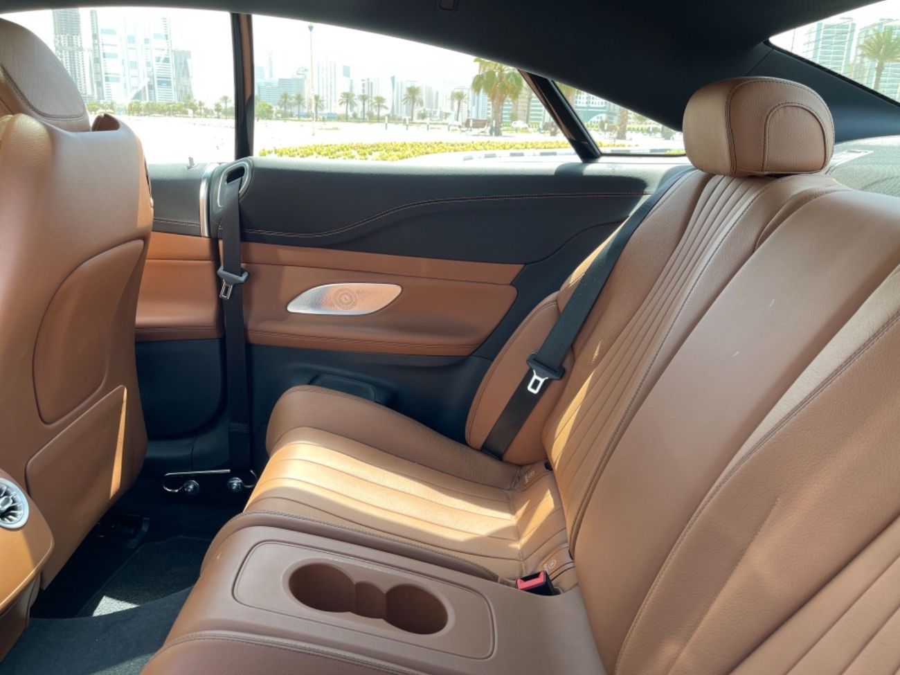 Mercedes-Benz E200 Mercedes Benz E200 AMG kit GCC