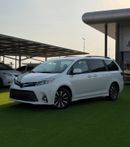 Toyota Sienna 3.5 limited AWD
