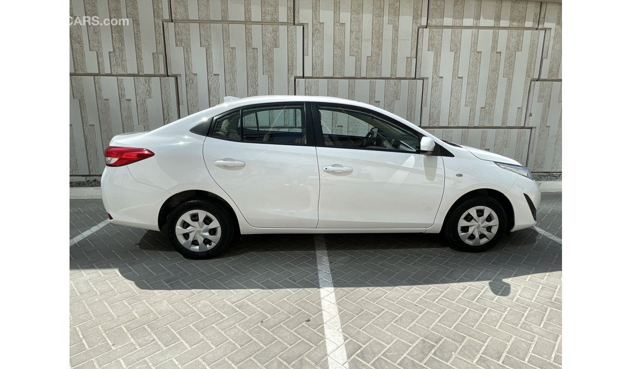 Toyota Yaris SE 1.5 | Under Warranty | Free Insurance | Inspected on 150+ parameters