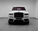 Rolls-Royce Cullinan Black Badge | Certified Pre- Owned