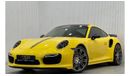 Porsche 911 2015 Porsche 911 Carrera Turbo, Service History, Full Options, Low Kms, GCC Spec