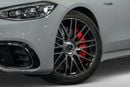 Mercedes-Benz S 63 AMG 2024 S63 AMG EDITION 1 | 0% Downpayment | AED 10,637 P/M | Warranty and Service Package Available