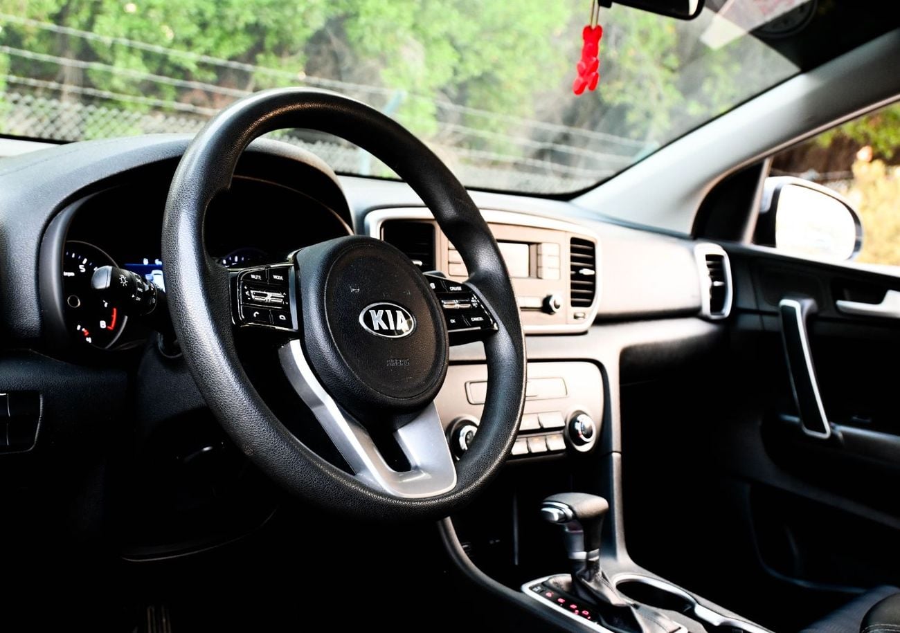 Kia Sportage 2019 Kia Sportage Gulf Spec EX 2.0L in excellent condition inside and out