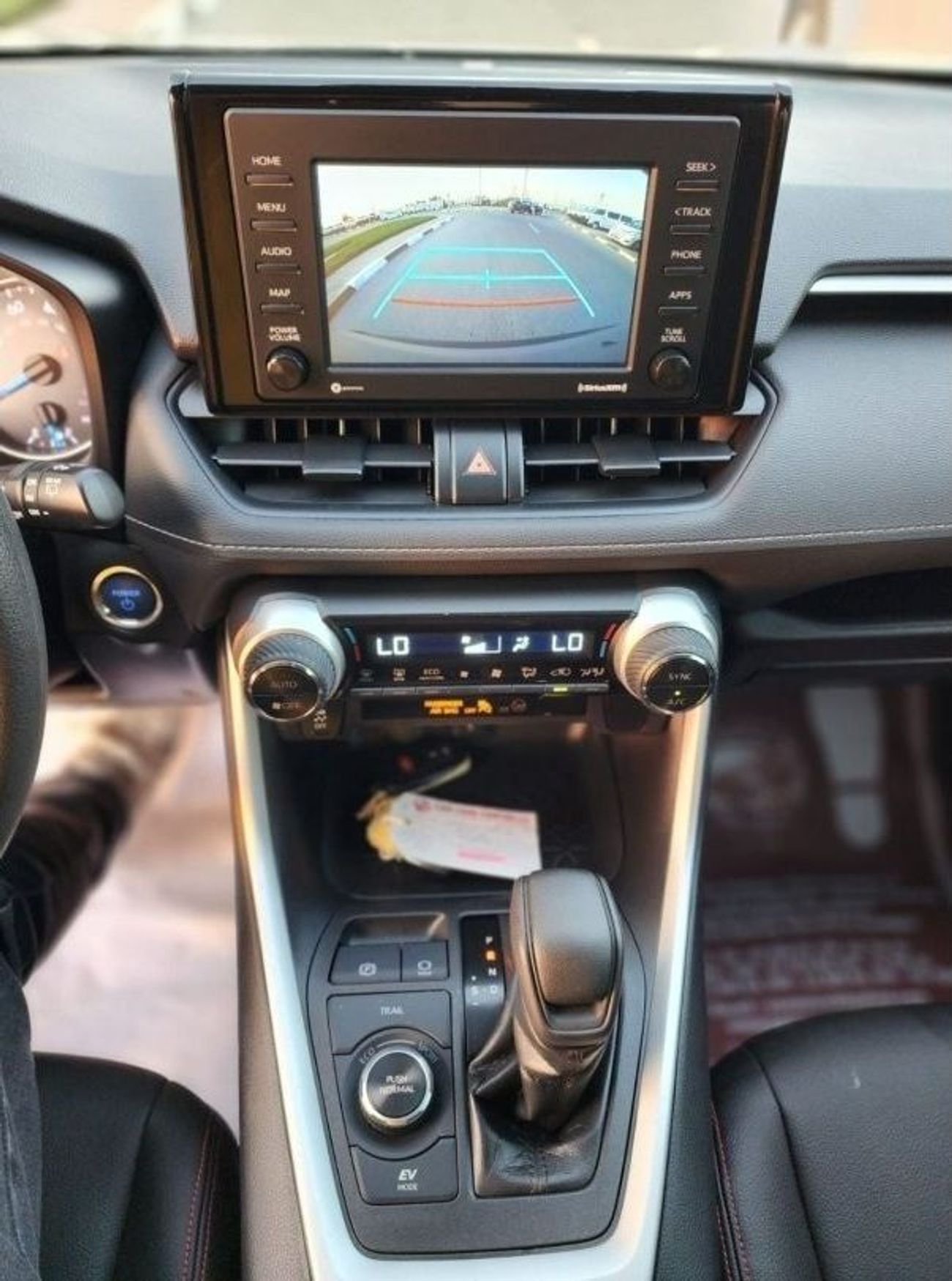 Toyota RAV4 TOYOTA RAV 4 XLE 2021 HYBRID