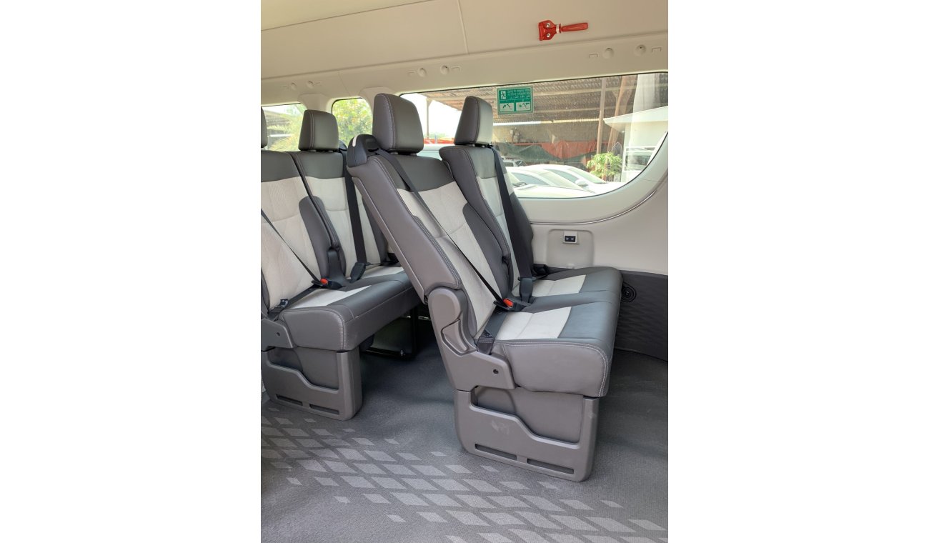 Toyota Hiace mid option 2019 MODEL HIACE