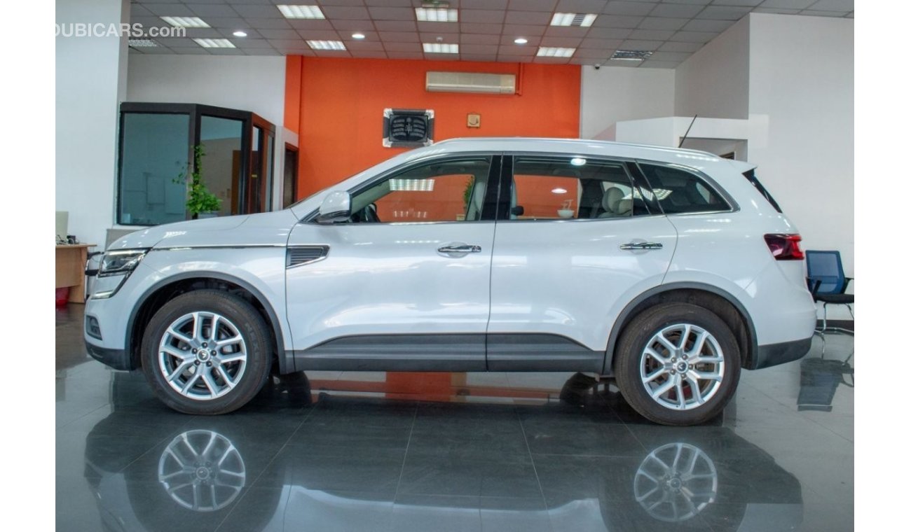 Renault Koleos ONLY 960X60 MONTHLY FULL SERVICE HISTORY EXCELLENT CONDITION Salary Required AED 3000/- only!! GCC