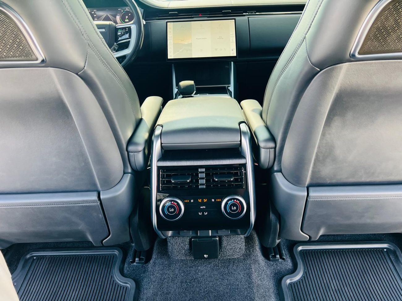 Land Rover Range Rover AUTOBIOGRAPHY P550E