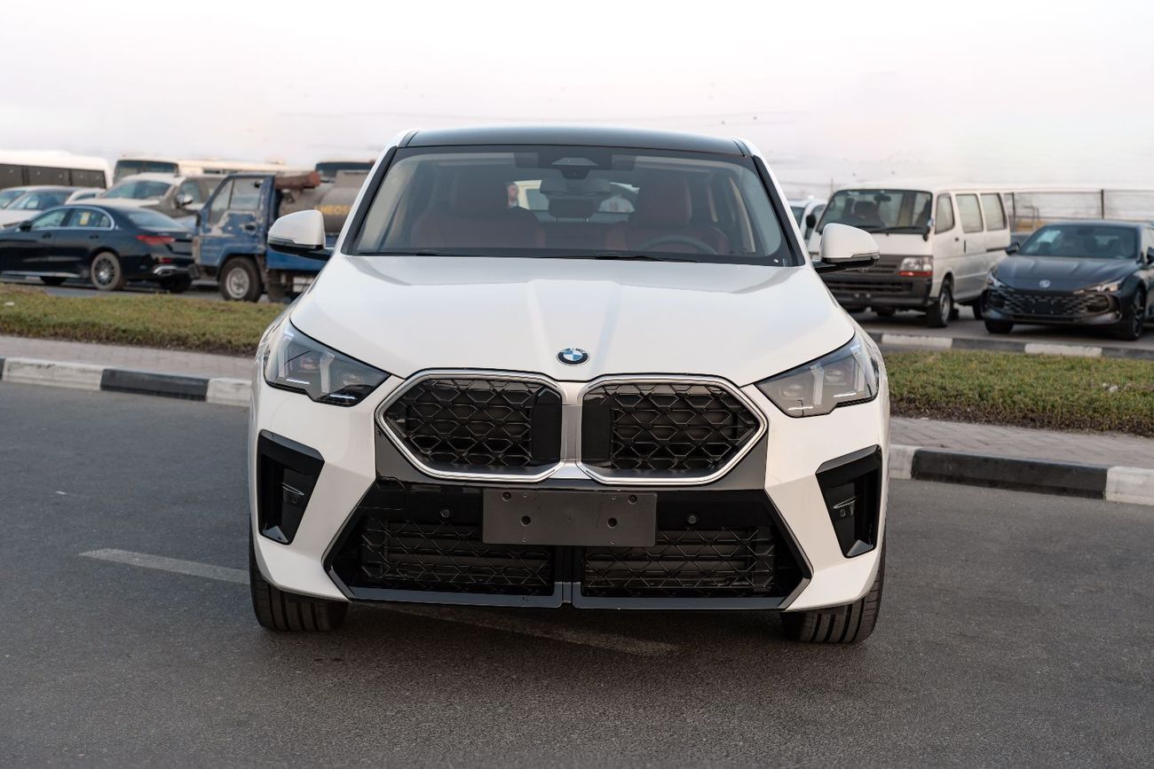BMW X2 2026 | BMW X2 25I SDRIVE M SPORT PACKAGE [ EXPORT ONLY ]