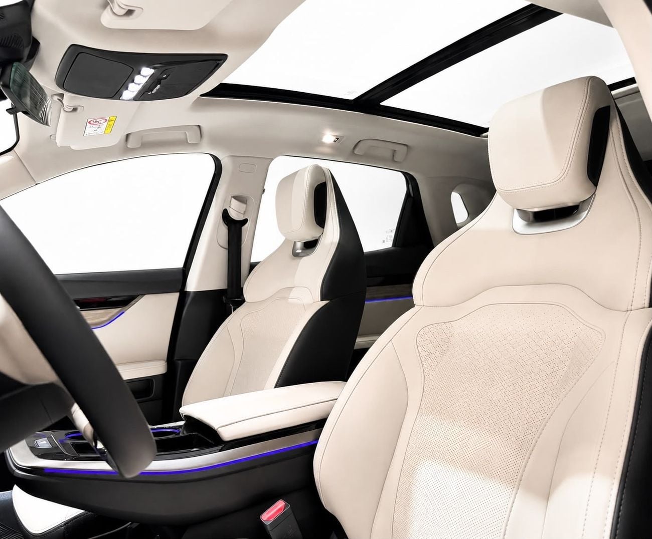Jetour Dashing LUXURY