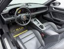 Porsche 911 Turbo S 3.8L (640 HP) Convertible 2024 Porsche 911 Turbo S, 2029 Porsche Warranty + Service Pack, Ve