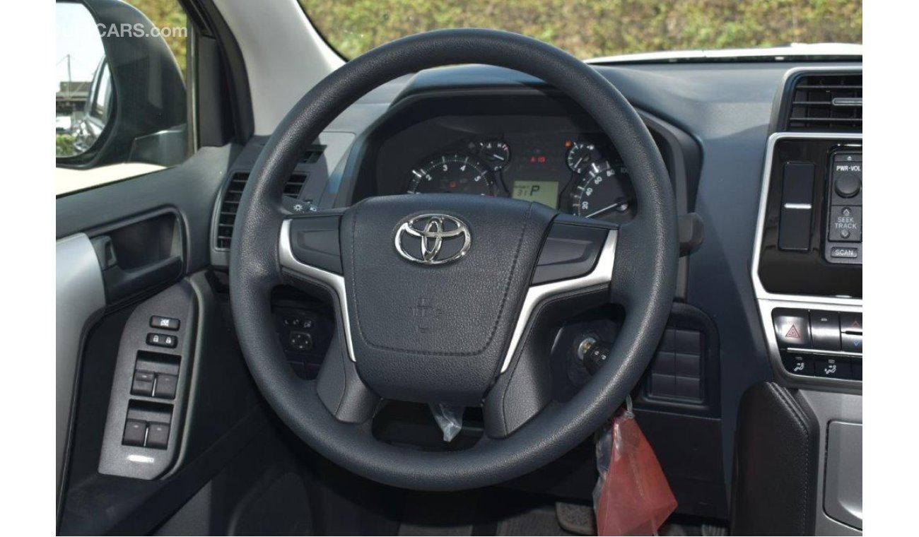 Toyota Prado TX 2.7L PETROL 7 SEAT AUTOMATIC