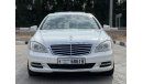 Mercedes-Benz S 400 Mercedes Benz s400 2011 Japan import 135k km