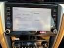 تويوتا فورتونر 4.0L VXR V6 PETROL AUTOMATIC TRANSMISSION