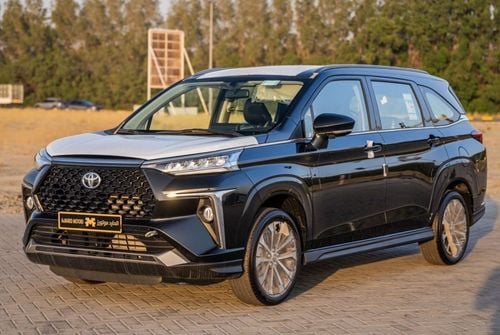 تويوتا فيلوز (FOR EXPORT) 2024 NEW TOYOTA VELOZ 1.5L