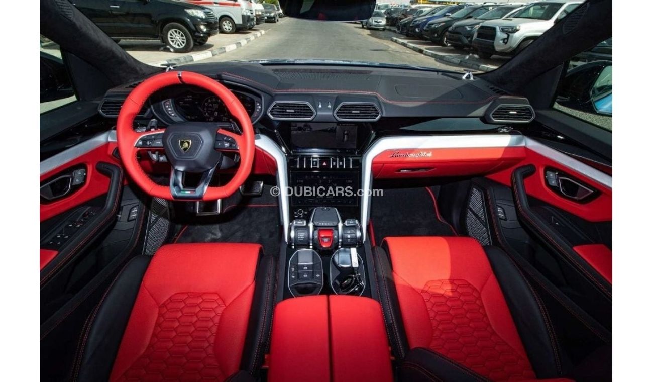 Lamborghini Urus 4.0T 2022 Lamborghini Urus V8 AWD
