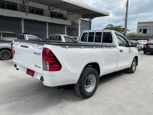 Toyota Hilux Revo Single Cabin