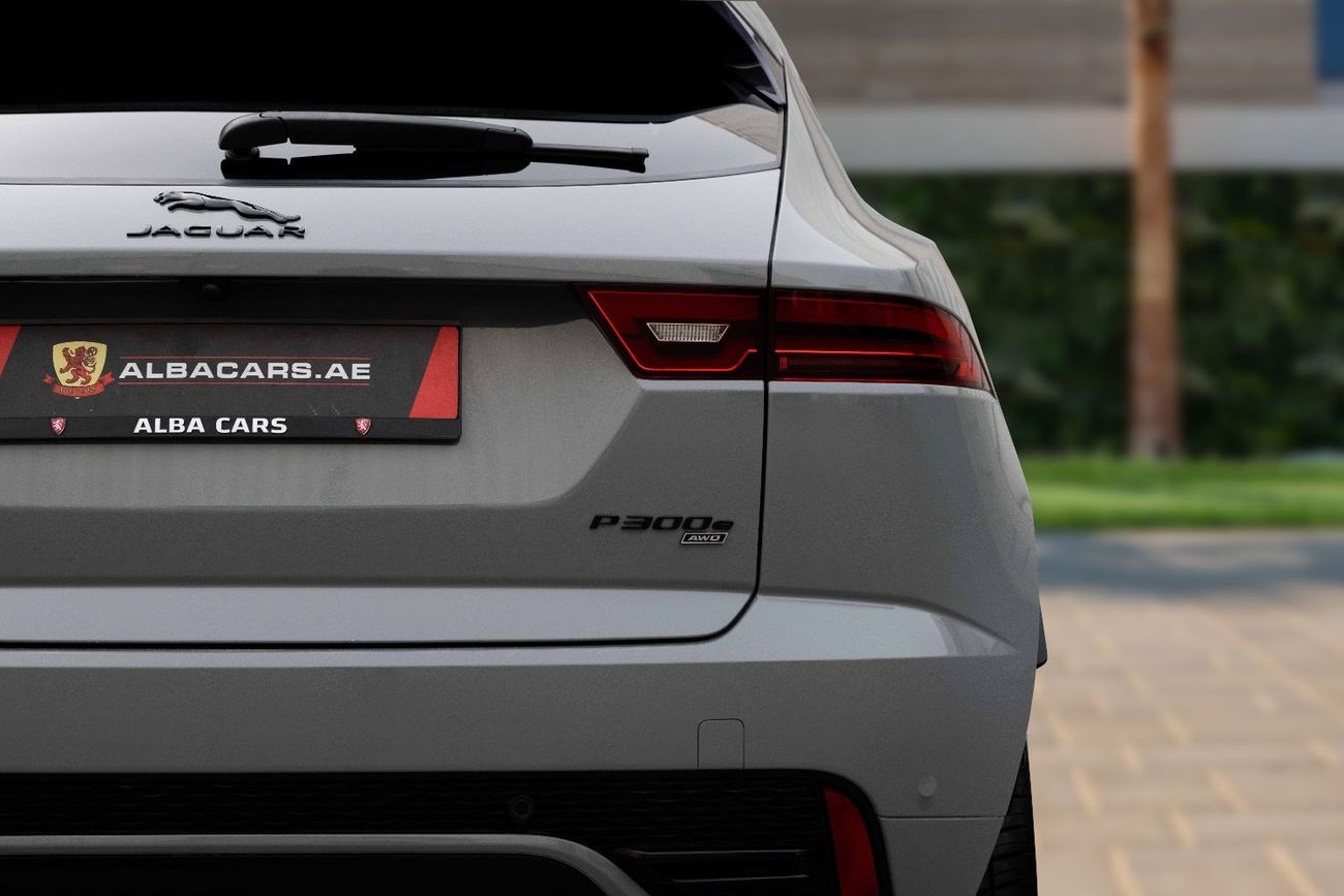 جاكوار E Pace R-ديناميك S P300 | 3,133 P.M  | 0% Downpayment | Excellent Condition!