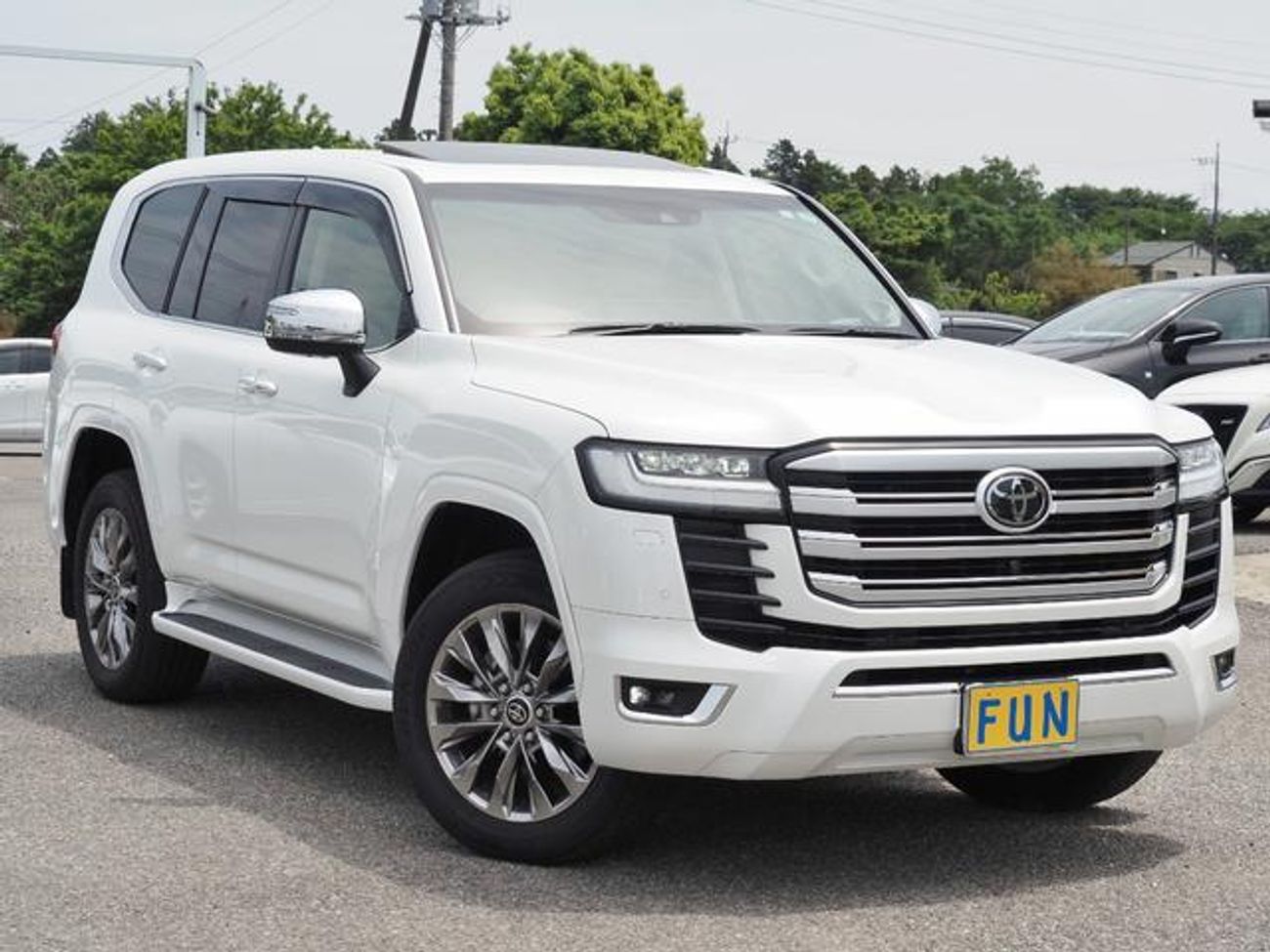 تويوتا لاند كروزر