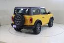 Ford Bronco Big Bend 2.3L (4 Seater) B2D1222 / AL TAYER MOTORS / AL QOUZ SHOWROOM