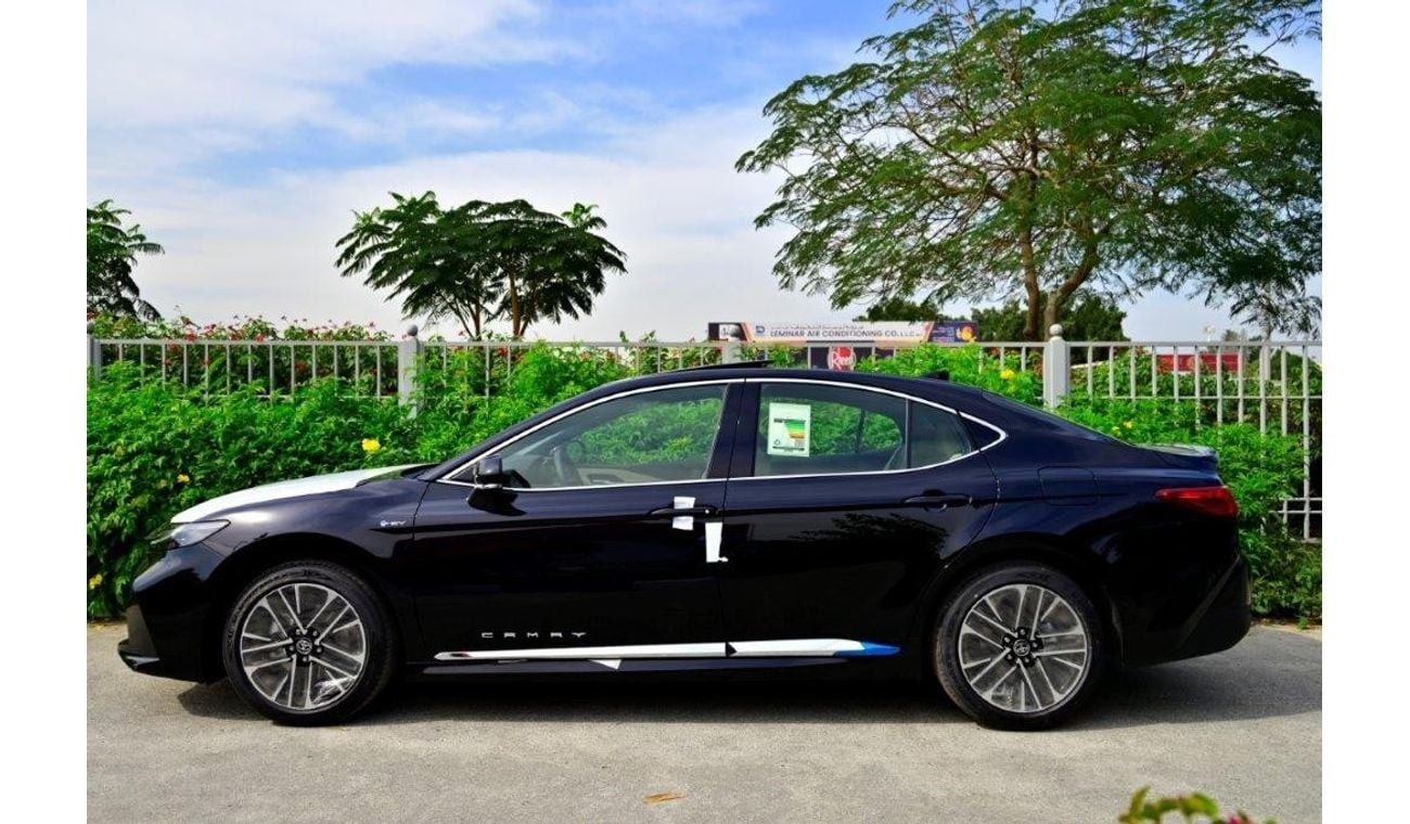 Toyota Camry 2025 MODEL TOYOTA CAMRY LE HYBRID 2.5L AUTOMATIC