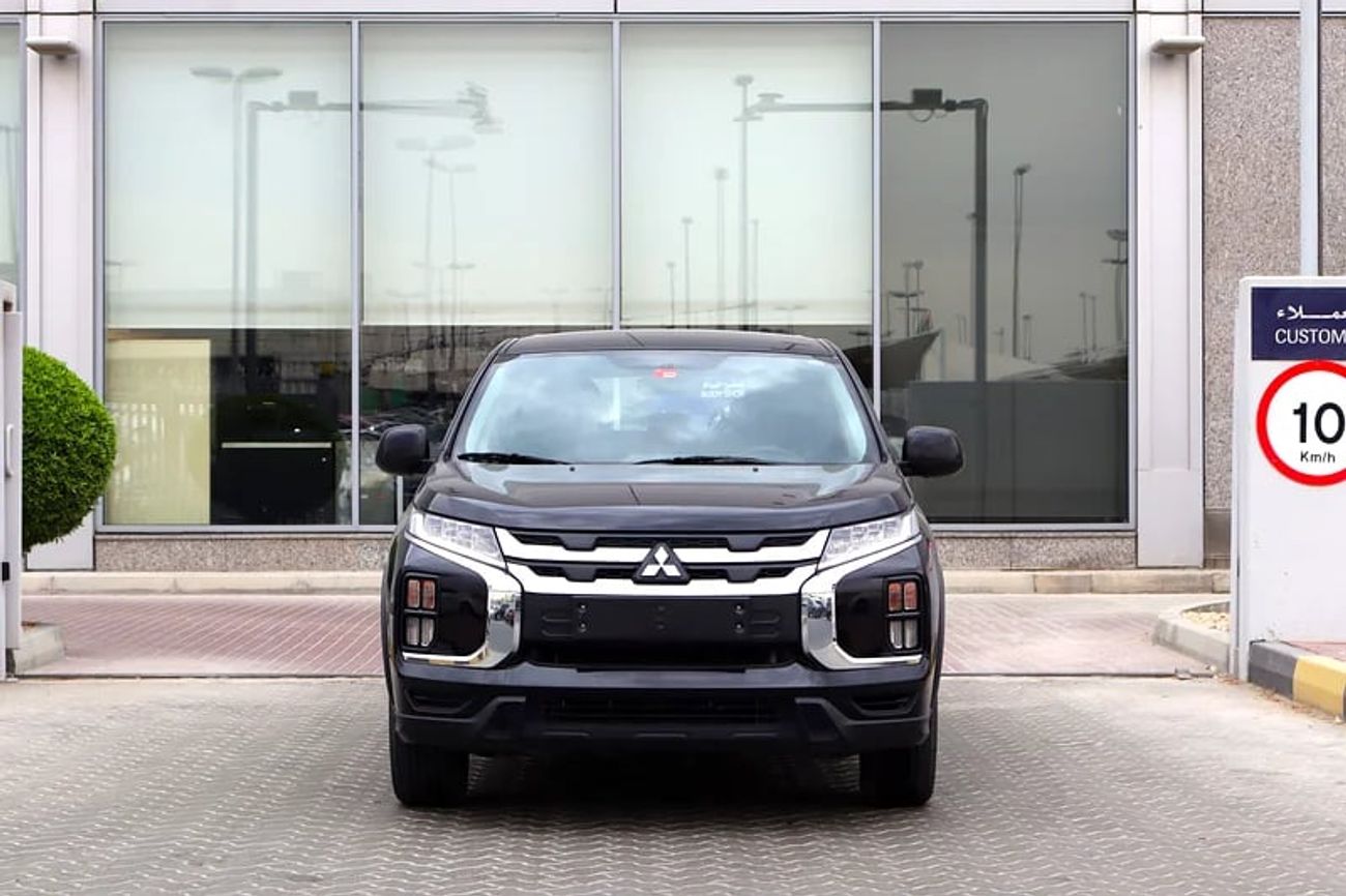 Mitsubishi ASX GLX 2.0L AWD