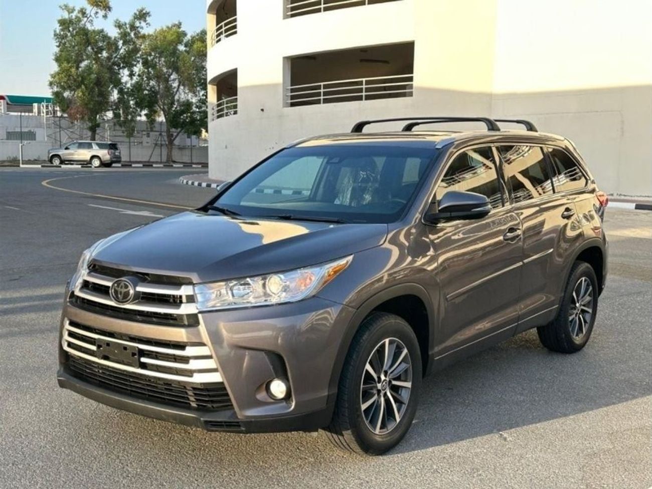 Toyota Highlander 2018 XLE SUNROOF FULL OPTION AWD USA IMPORTED