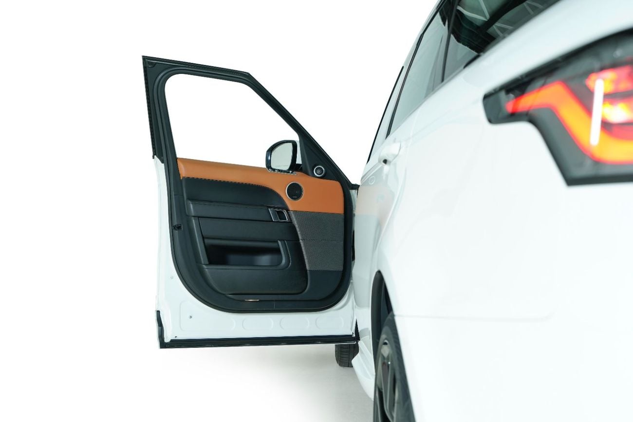 لاند روفر رينج روفر سبورت HSE DYNAMIC 3.0L