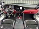 Alfa Romeo Giulia Quadrifoglio 2.9L (505 HP)