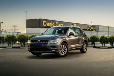Volkswagen Tiguan SE 2.0L SE 4Motion 2020 Full Service History GCC 2.0L