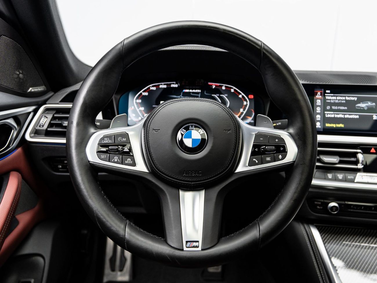 BMW M440i Gran Coupe XDRIVE, миниатюра 12