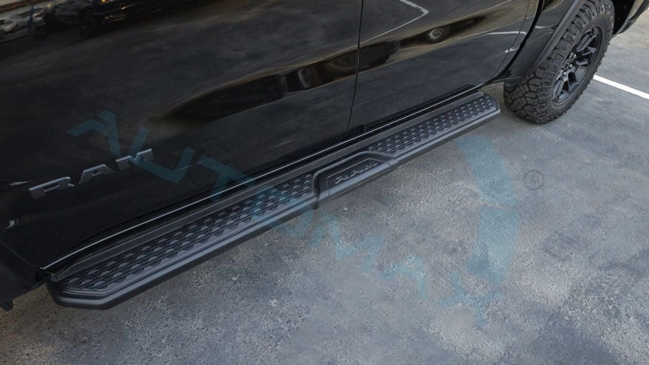 رام 1500 (For Export , НА ЭКСПОРТ) PY 25/25 REBEL GT SST 3.0TT HURRICANE GCC Без пробега