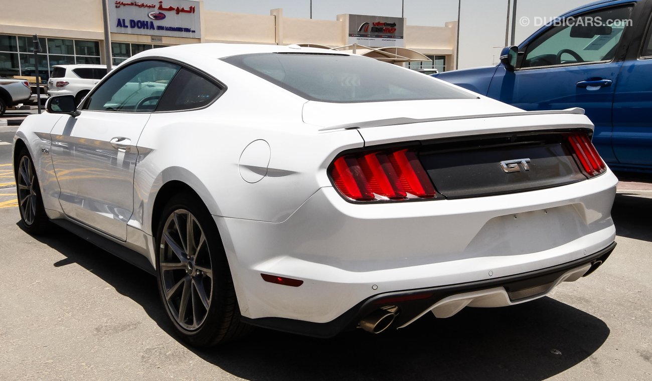 Ford Mustang GT 5.0