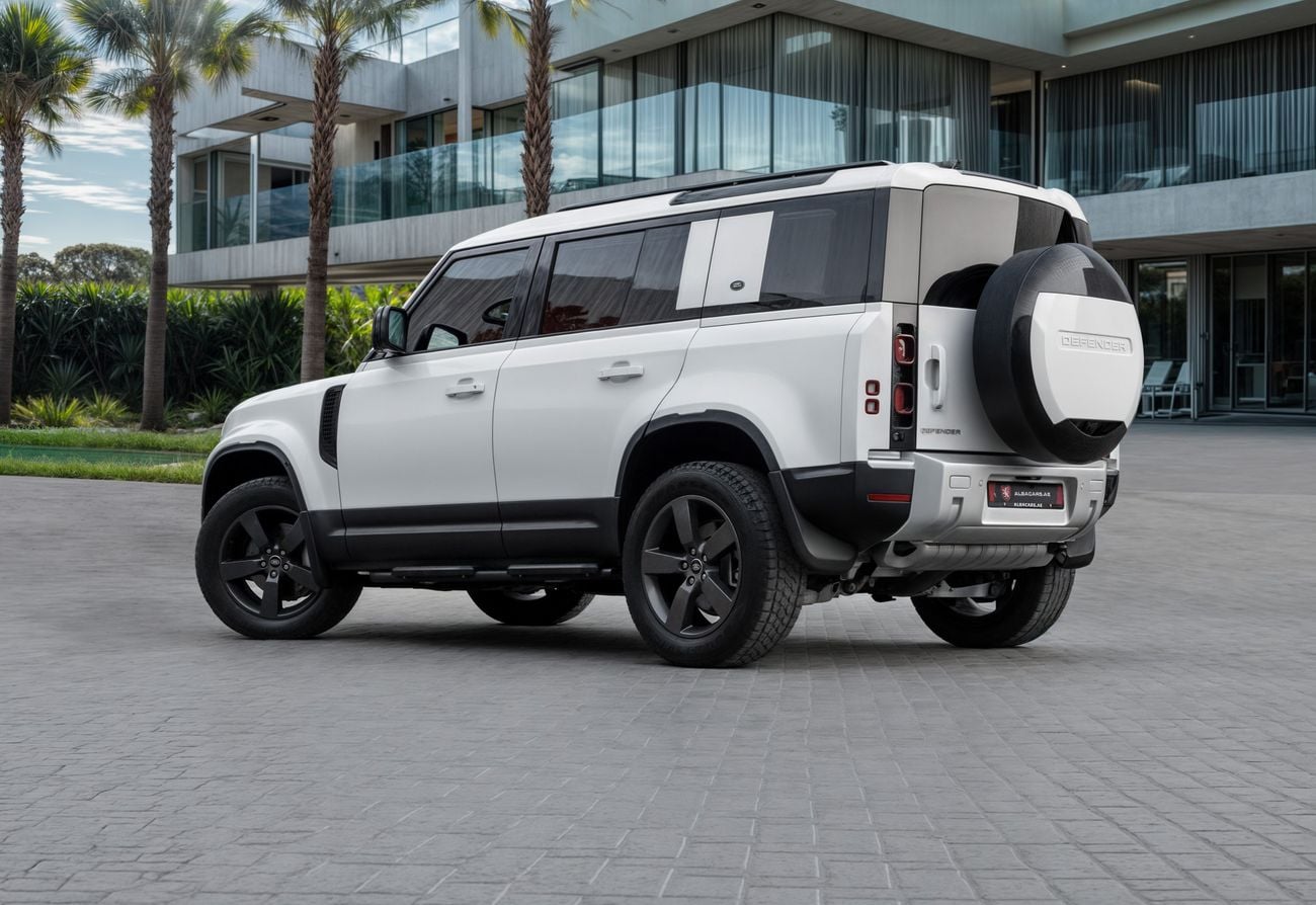 Land Rover Defender Defender P400 HSE | 6,365 P.M | 0% Downpayment | LR Warranty + S/Contract!