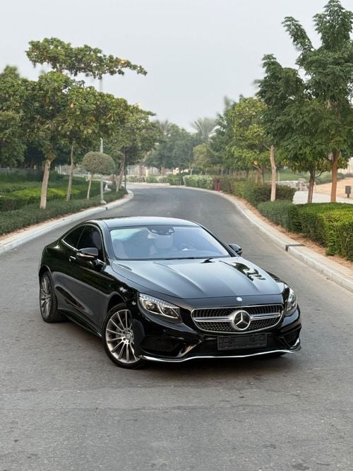 Mercedes Benz S550 STANDARD