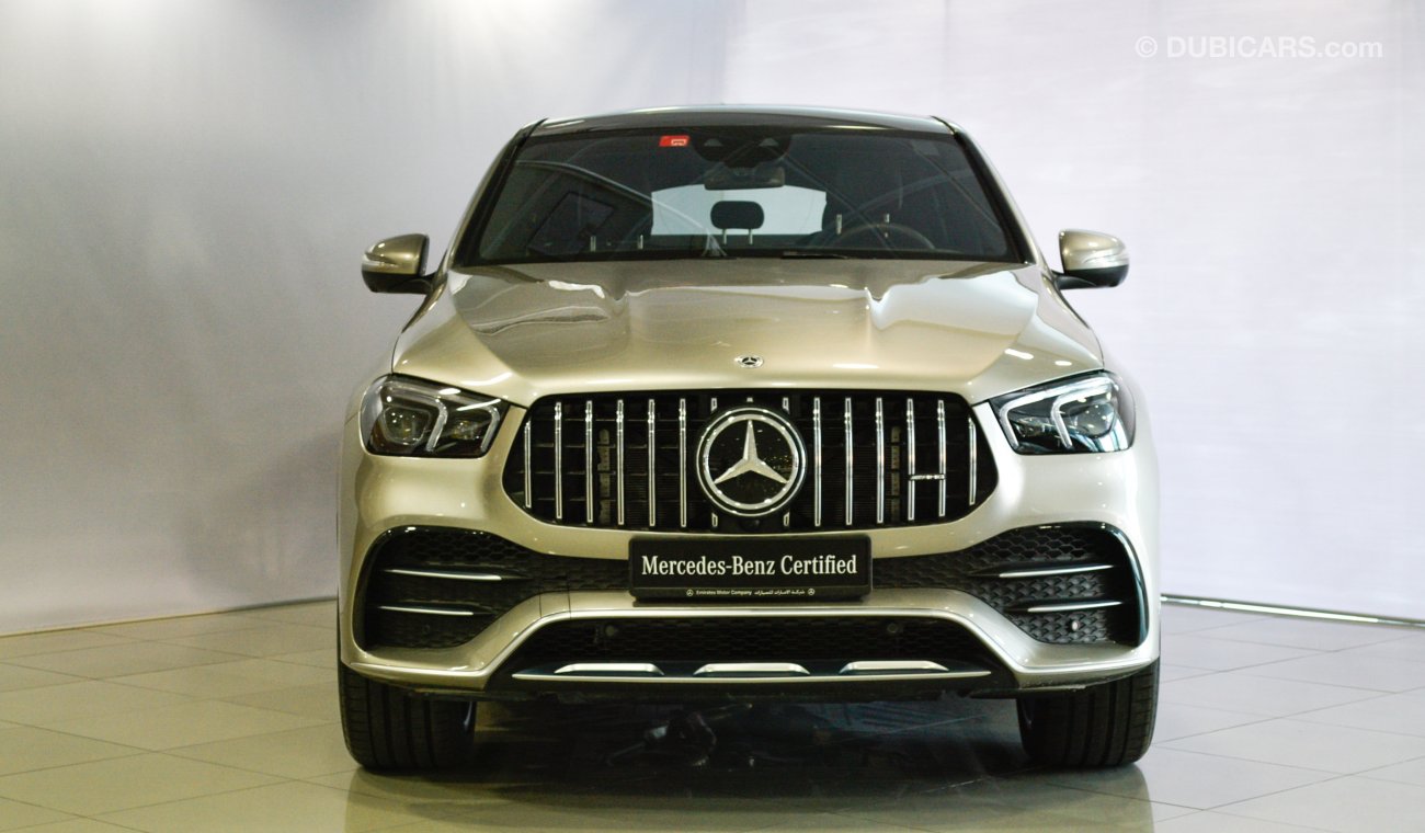 Mercedes-Benz GLE 53 4Matic