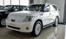 Nissan Patrol نيسان باترول بلاتينيوم