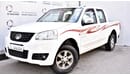 Great Wall Wingle 6 2.4L MANUAL 2017 GCC SPECS